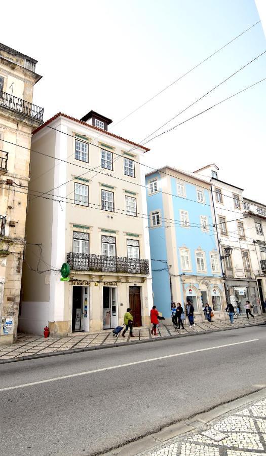 Sophia Residences Coimbra Exterior foto