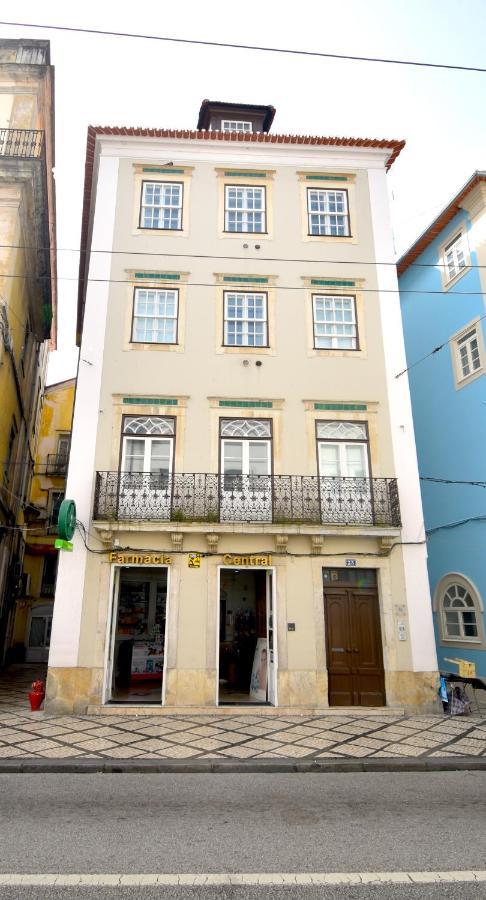 Sophia Residences Coimbra Exterior foto